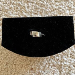 Men’s Tungsten Wedding Band